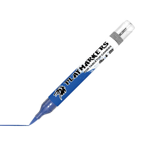 AK Interactive Playmarkers Medium Blue Acrylic Paint Marker AKM026 1