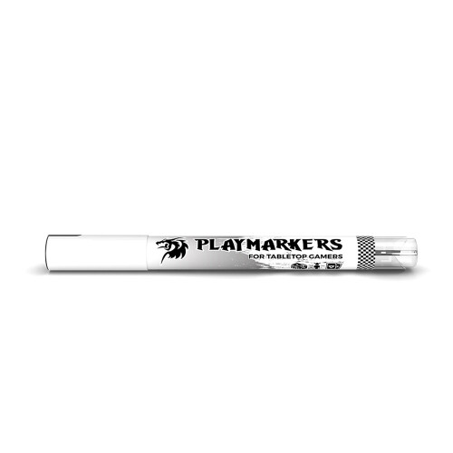 AK Interactive Playmarkers Silver Acrylic Paint Marker AKM030 2