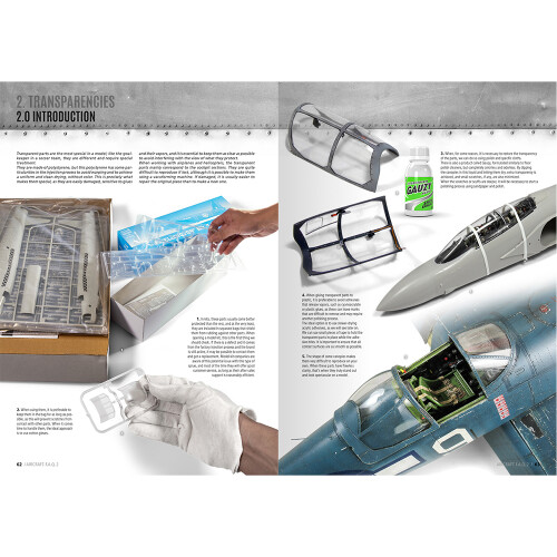 AK Interactive 644 FAQ 2: Aircraft Scale Modelling Guide Book 1
