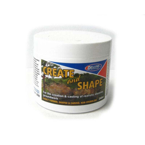 Deluxe Materials Create and Shape - 240ml
