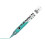 AK Interactive Playmarkers Emerald Acrylic Paint Marker AKM015 2