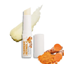 Retinol Eye Cream Stick with Turmeric for Dark Circles, Puffiness Relief and Fine Line Smoothing 5g