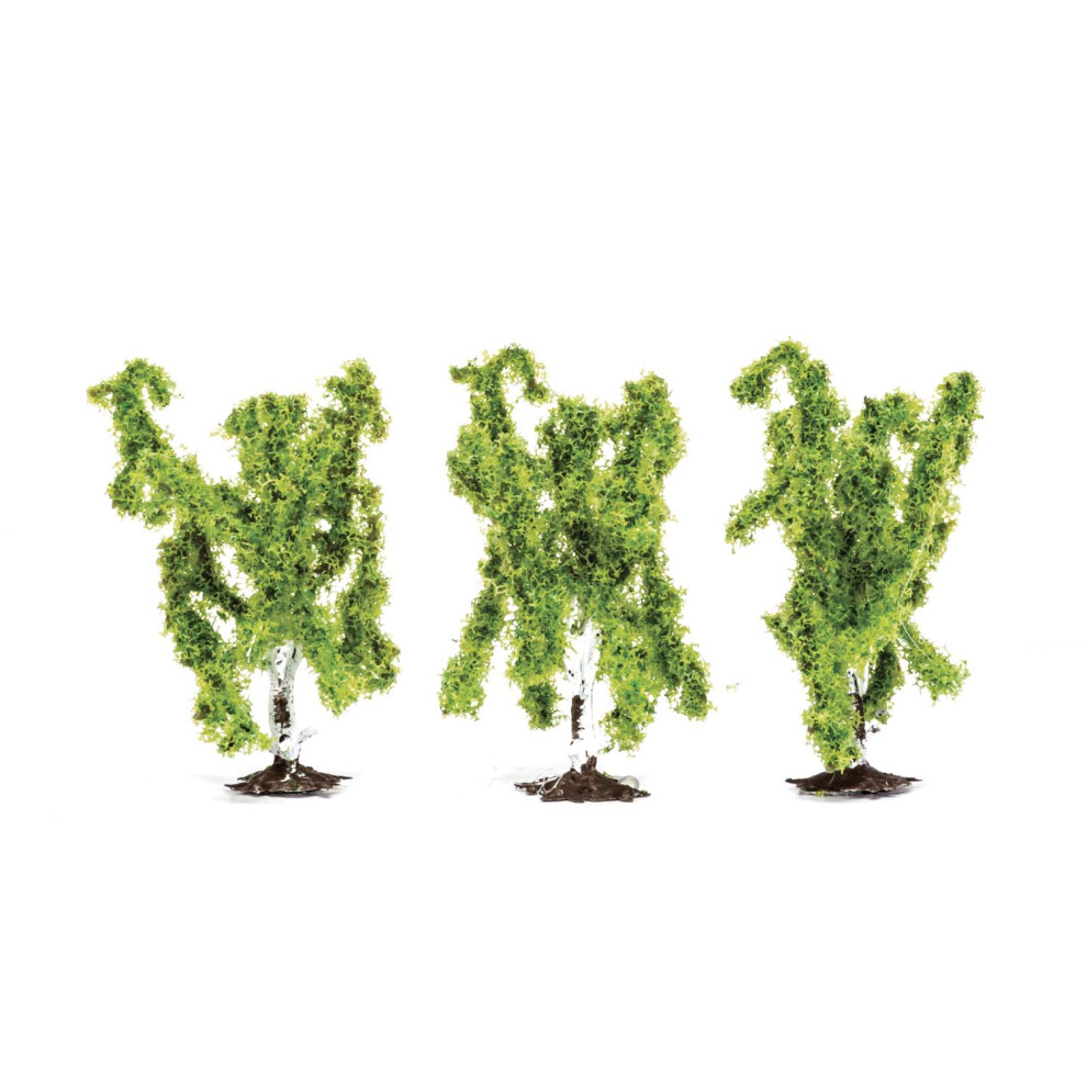 Hornby R7205 Birch Trees Oo Gauge