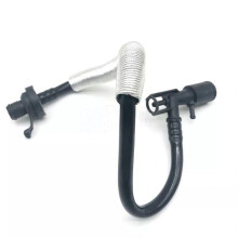Vacuum Booster Tube 3CD612041C Exact OEM Fit Brake Booster Hose for VW Replacement