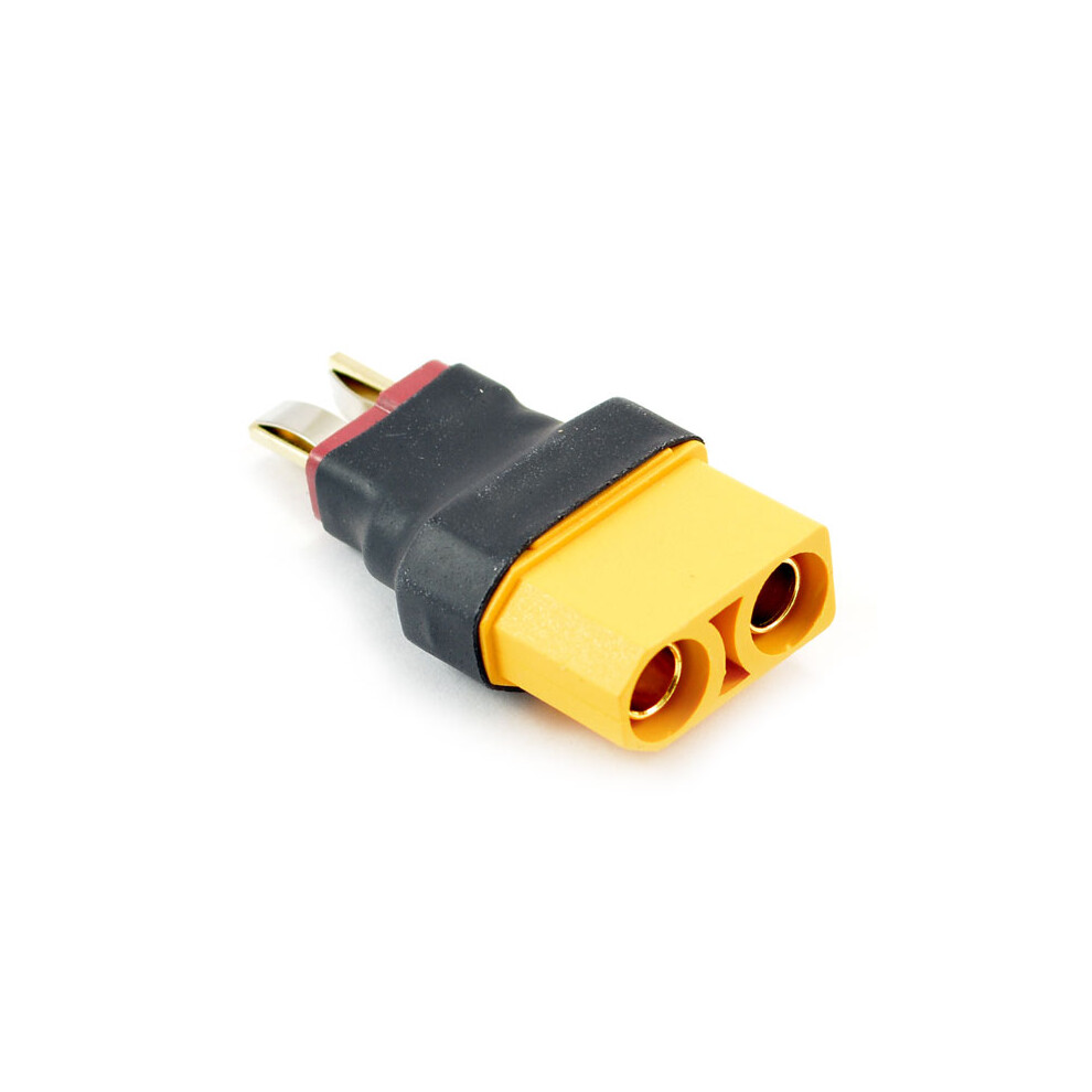 Etronix Female Xt90 To Male Deans Adaptor Plug Et0856 5056135704134