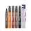 Microblading Eyebrow Pen with 4Tip Precision, Waterproof 24H Hold, Natural 3D Brow Effect 3