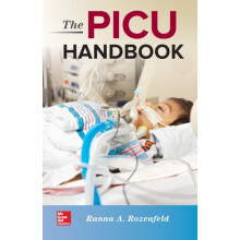 The PICU Handbook by Ranna Rozenfeld Paperback Book