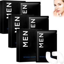 Eye Bags Removal Patch for Men, Anti Wrinkle Under Eye Mask for Dark Circles, Hydrating 3 Box