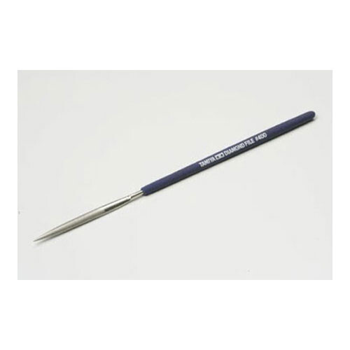 Tamiya TAMIYA 74066 Diamond File for Photo Etch - Tools / Accessories