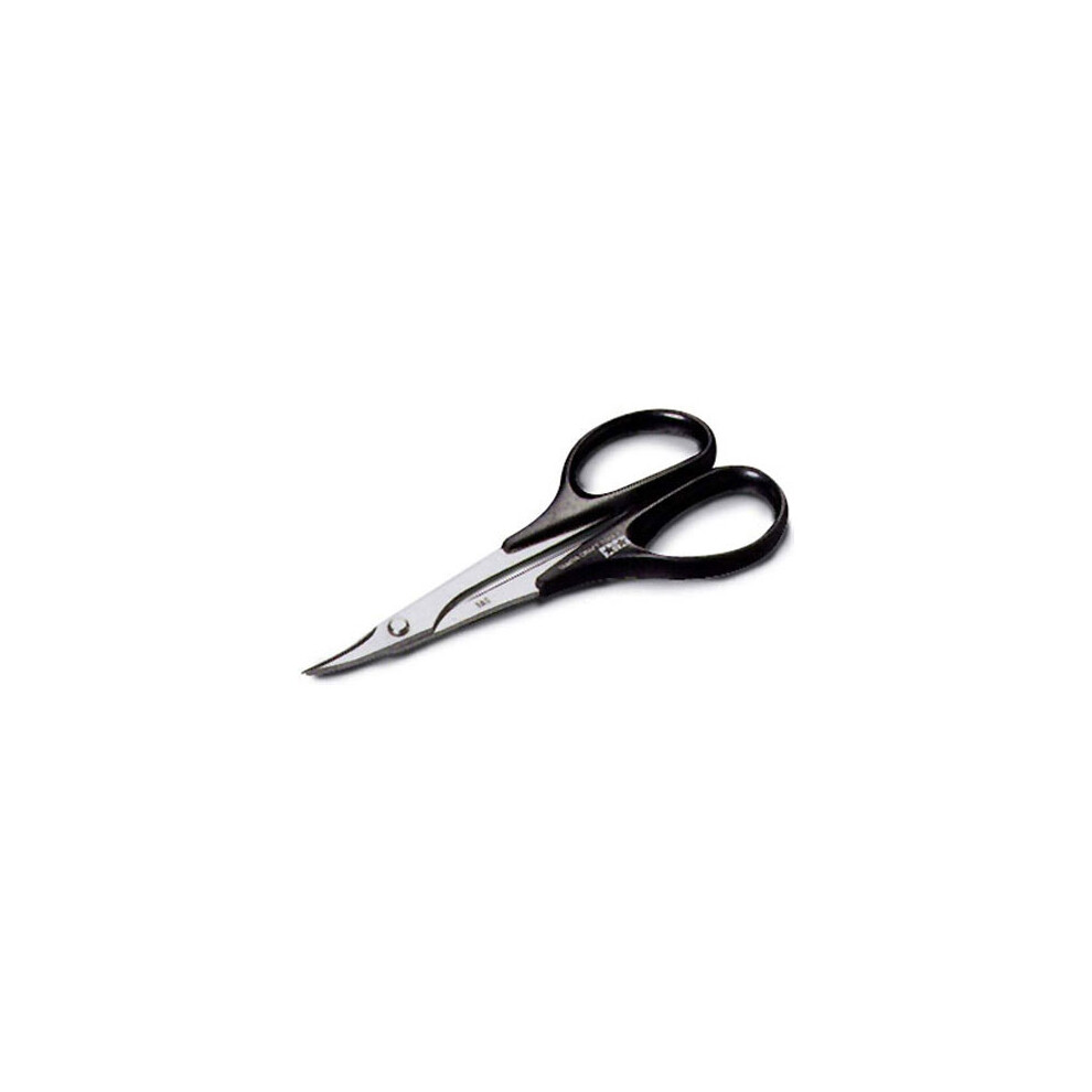 Tamiya 74005 Curved Scissors - Tools / Accessories