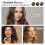 Microblading Eyebrow Pen with 4 Fork Tips Waterproof LongLasting Pencil for Natural Brows Reddish Brown 2