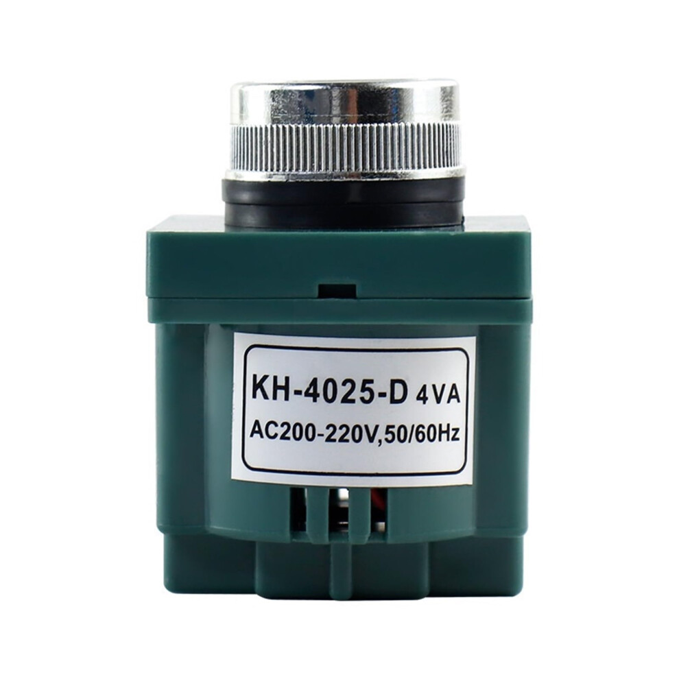 Buzzer Alarm Ac220v Decibel Alert 25Mm 30Mm Industrial Warning Chime 9092120455311