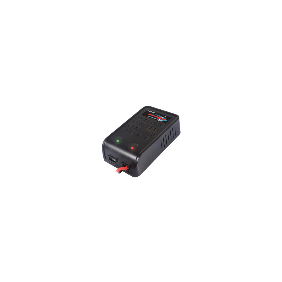 Etronix Powerpal Pocket 2 Nimh Charger (Uk Plug) Et0224 5055323960246