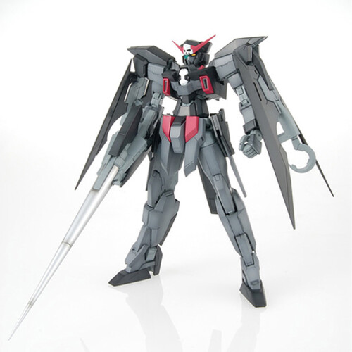 Bandai MG Gundam Age-2 Dark Hound Gunpla Kit 1