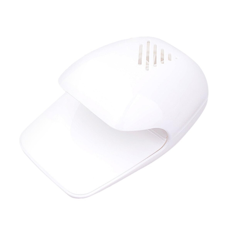 Nail Dryer with TouchActivated Smart Sensor, Fast Airflow, Salon and Home Use, Light Cream