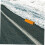 2pcs Rectangular Reflective Road Markers  Visibility Pavement Reflectors for Driveways and Garages 2