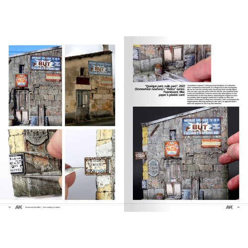AK Interactive From Reality To Realism Model Kit Guide AK130018 2