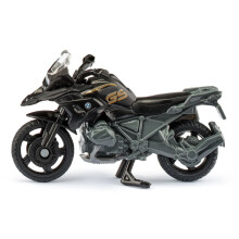 Moto brinquedo - SIKU - BMW R 1250 GS LCI - Metal/Plástico - Guidão móvel - Pneus de borracha