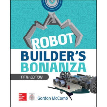 Robot Builders Bonanza by Gordon McComb Paperback Book
