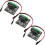 Gaugemaster BP DCC81 3 Pack Standard Point Motor Decoder 1