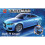 Airfix Airfix J6054 QUICKBUILD Audi TT Coupe - Blue Model Kit 1