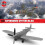 Airfix Airfix A05144 Supermarine Spitfire Mk.IXe 1:48 Model Kit 1
