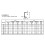 Evergreen Evergreen 267 - 0.25"/6.3mm Polystyrene Channels 14"/35cm 3 pcs 2
