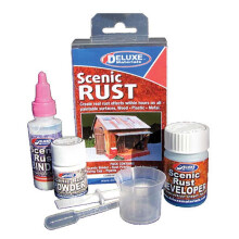 Deluxe Materials Scenic Rust - 225ml