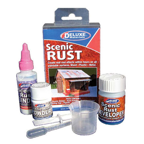 Deluxe Materials Scenic Rust - 225ml