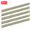 PECO NB-27 Platform Edging - Concrete x5 N Gauge 1
