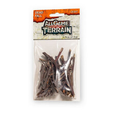 All Game Terrain 6487 Dead Fall Wargaming Miniature Base Terrain & Diorama