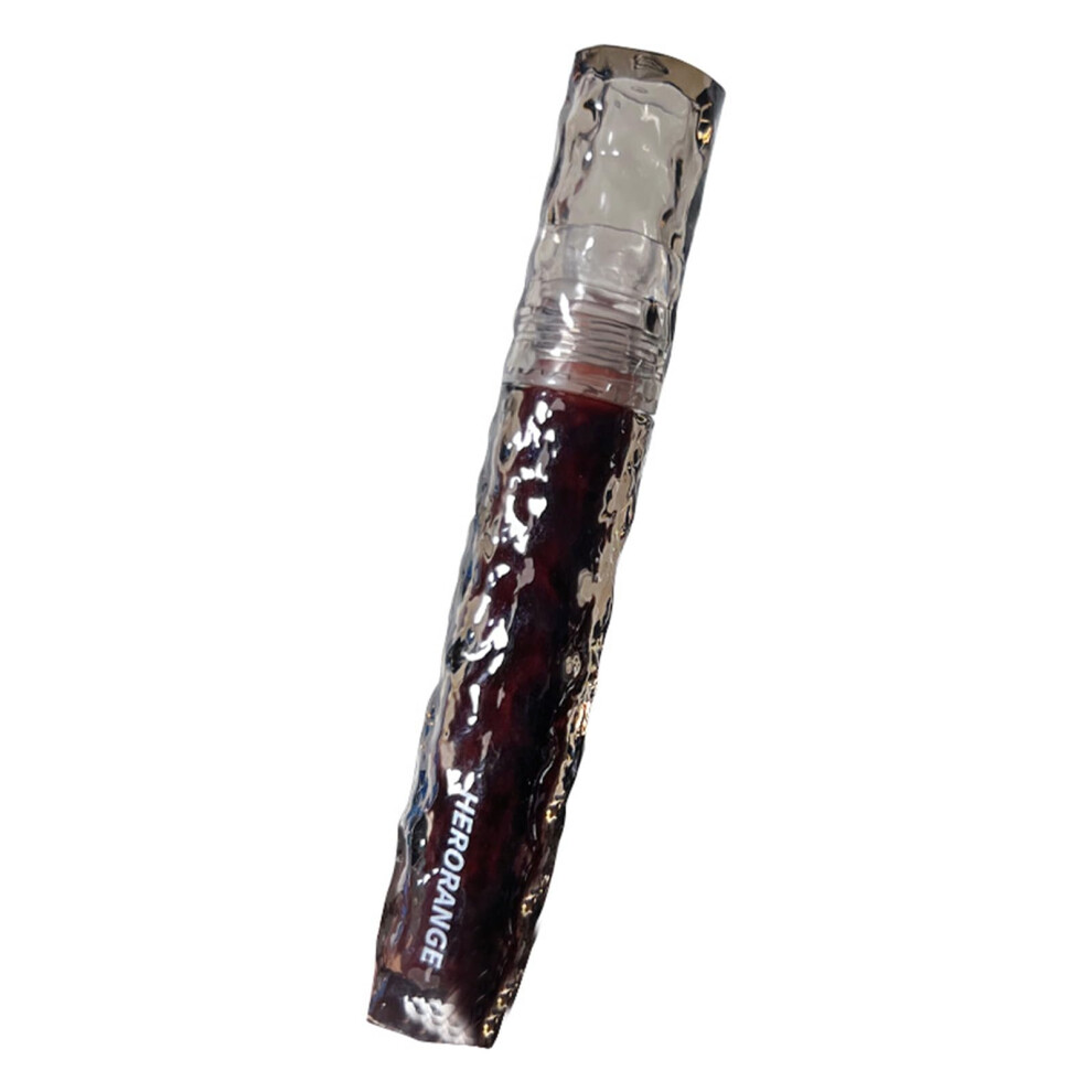 Plumping Lip Gloss with Crystal Shine, Long Lasting Hydrating Non Sticky Mirror Finish
