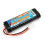 Voltz 1800mAh 7.2V NiMH Stick Pack Battery w/Tamiya Connector 1