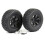 FTX Outback 3 Complete Mounted Wheel & Tyre (Pr) 100mm FTX10029 1