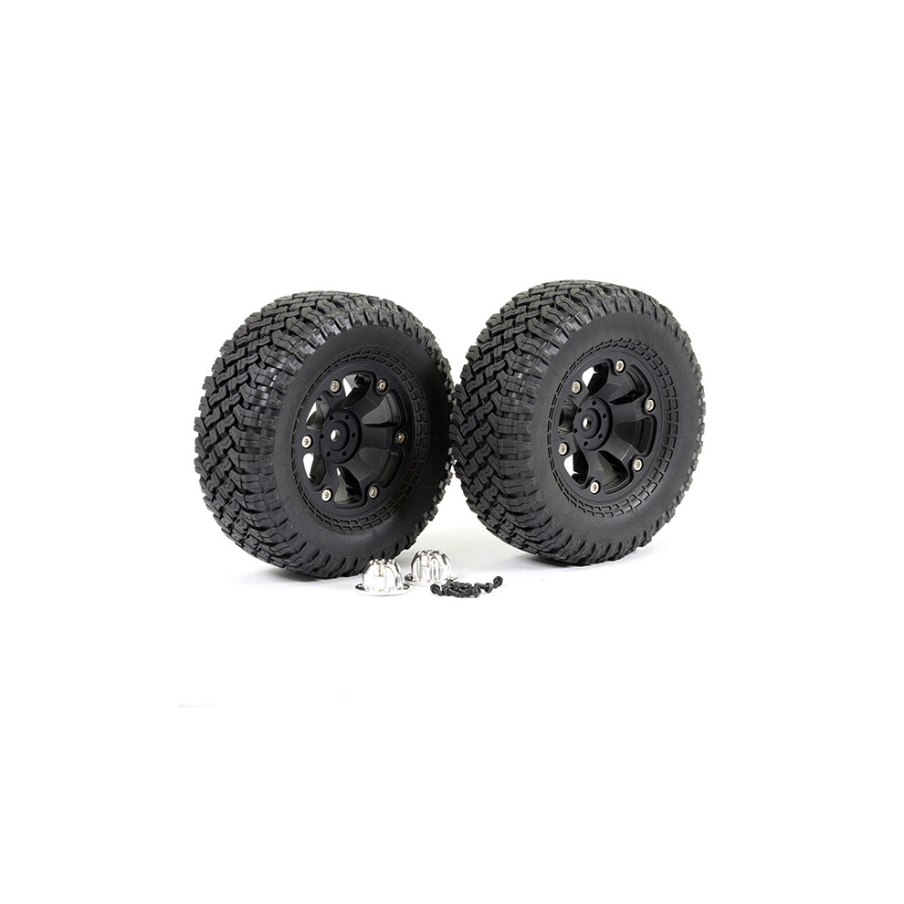 Ftx Outback 3 Complete Mounted Wheel & Tyre (Pr) 100Mm Ftx10029 5056135747001