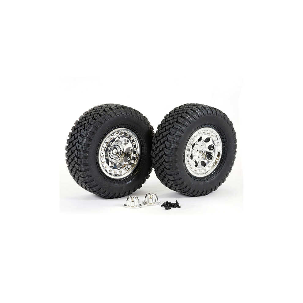 Ftx Outback 3 Treka Wheel/Tyre Complete (Pr) Ftx10064 5056135747223