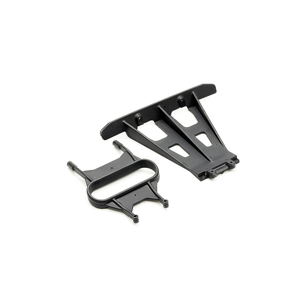Ftx Rokatan Rear Bumper Set Ftx10112r 5056135750087