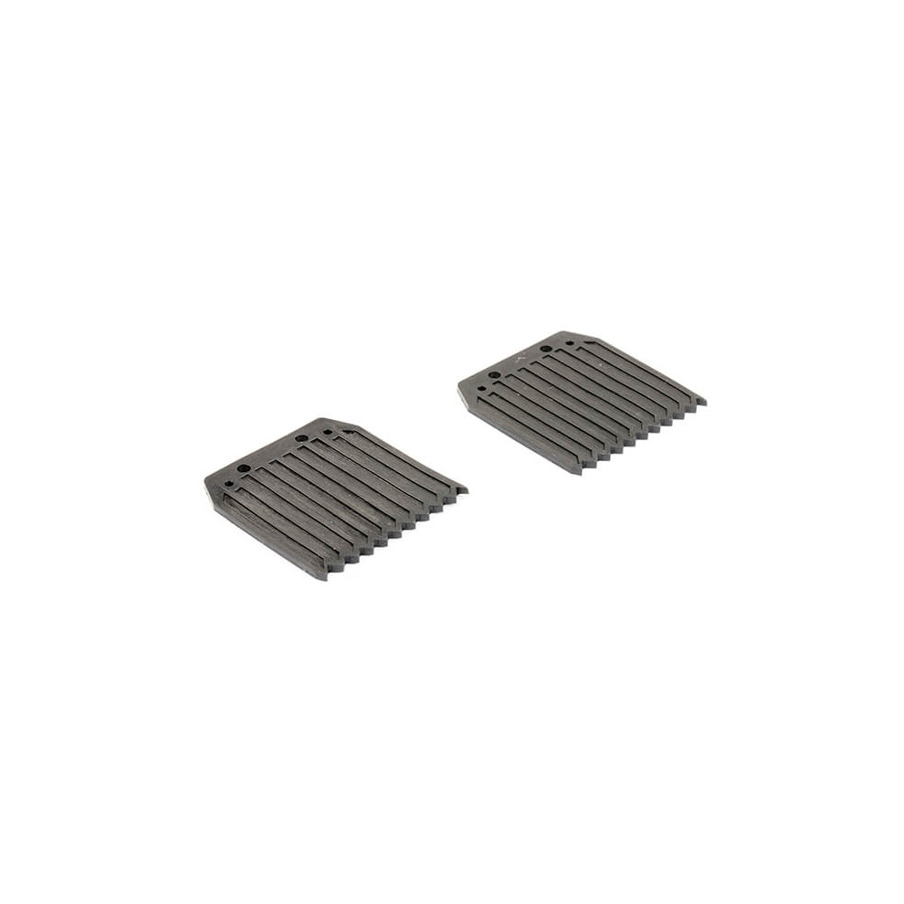 Ftx Tracker Mud Flaps (2Pc) Ftx10330 5056135751961