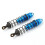 FTX Ramraider Rear Assembled Shock Set (2Pc) FTX10224 1
