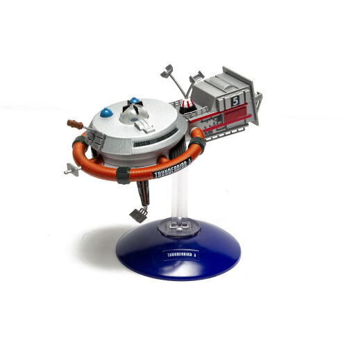 Corgi Corgi CC1501 Thunderbirds F.A.B. Collection Thunderbird 5 Diecast Model 2