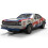 Scalextric Scalextric C4583 AMC Hornet - Trans AM - Buzz Dwyer 1
