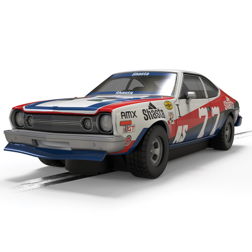 Scalextric Scalextric C4583 AMC Hornet - Trans AM - Buzz Dwyer