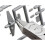 Tamiya Tamiya 74123 Sharp Pointed Side Nipper (Slim Jaw) Model Kit Tool 3