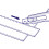 Tamiya TAMIYA 74091 Plastic Scriber II - Tools / Accessories 2