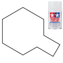 TAMIYA PS-1 White Polycarbonate Spray Paint 100ml Lexan RC Car Body