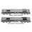 Bachmann Branchline 50-000SFX Class 66/0 66015 EWS 4