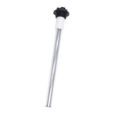 Mechanischer Ölstandsanzeiger BSP 1 1/2 400 mm Silber