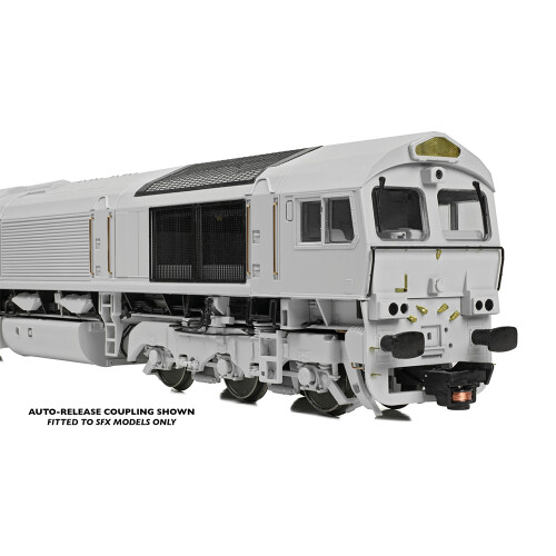 Bachmann Branchline 50-000 Class 66/0 66015 EWS 2