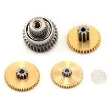 Savox SH0257 Gear Set SAV-SGSH0257