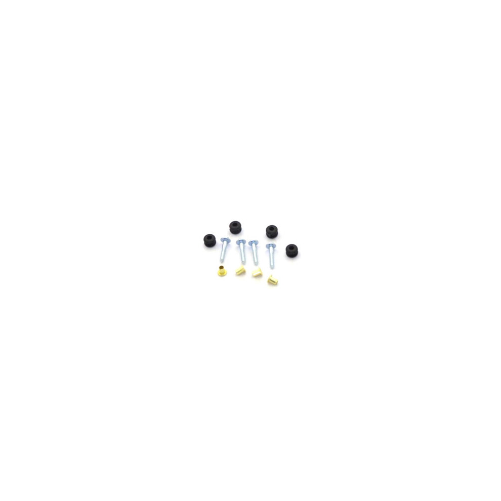 Savox Rubber Spacer Set For Mini Size Servos Sav-Sp02 4710006990439